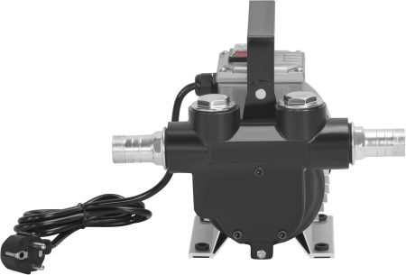 Pompa combustibil 230V 550W cu debit 60 l/min pentru motorina si kerosen (KD5537) [7]