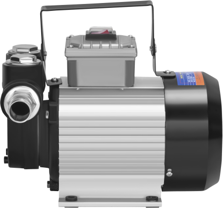 Pompa combustibil 230V 550W cu debit 60 l/min pentru motorina si kerosen (KD5537) [5]