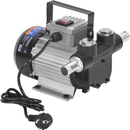 Pompe - Pompa combustibil 230V 550W cu debit 60 l/min pentru motorina si kerosen (KD5537)