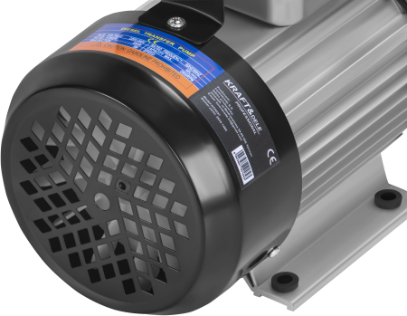 Pompa combustibil 230V 550W cu debit 60 l/min pentru motorina si kerosen (KD5537) [2]