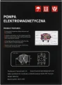 Pompa de aer electromagnetica 20W 2100 l/h pentru iaz si acvariu (KD4252) [15]