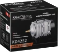 Pompa de aer electromagnetica 20W 2100 l/h pentru iaz si acvariu (KD4252) [13]