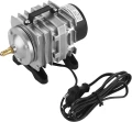 Pompa apa - Pompa de aer electromagnetica 20W 2100 l/h pentru iaz si acvariu (KD4252)