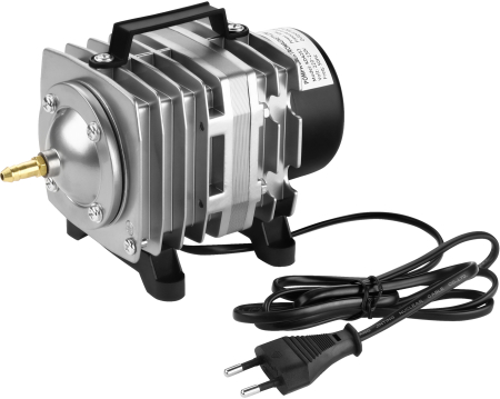 Pompa de aer electromagnetica 50W 3900 l/h pentru iaz si acvariu (KD4253) [1]