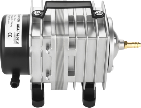 Pompa de aer electromagnetica 50W 3900 l/h pentru iaz si acvariu (KD4253) [4]