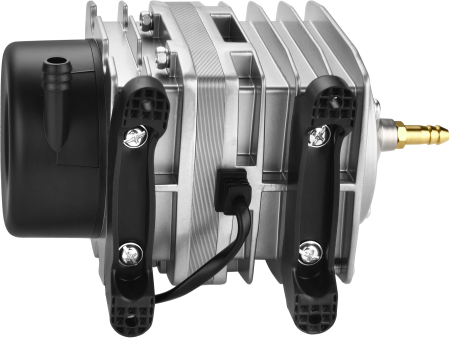 Pompa de aer electromagnetica 50W 3900 l/h pentru iaz si acvariu (KD4253) [10]