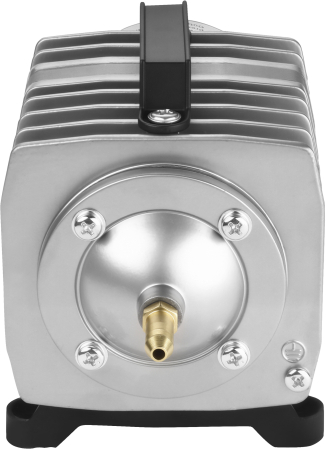 Pompa de aer electromagnetica 50W 3900 l/h pentru iaz si acvariu (KD4253) [9]