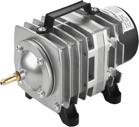 Pompa apa - Pompa de aer electromagnetica 50W 3900 l/h pentru iaz si acvariu (KD4253)