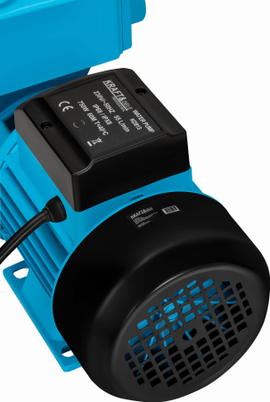 Pompa de apa cu hidrofor 750W debit 55L/min inaltime 60m (KD813) [5]