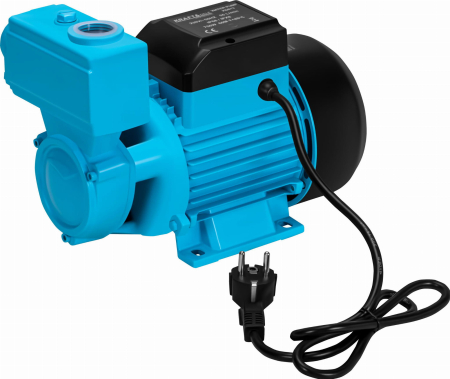 Scule pentru gradinarit - Pompa de apa cu hidrofor 750W debit 55L/min inaltime 60m (KD813)