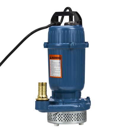 Pompa de apa murdara si curata 2100W (KD767) [2]