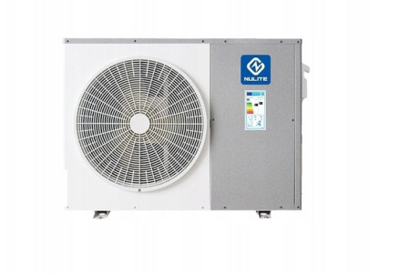 Ventilatie si climatizare - Pompa de caldura WIFI 10KW monobloc (BKDX30-95IIR32)