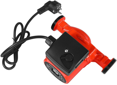 Pompa de circulatie 25-6/180 230V pentru sisteme de incalzire cu debit 58 l/min (KD802) [2]