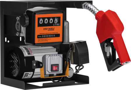 Produse noi (necategorizate) - Pompa de combustibil automata distribuitorul de ulei 75L min + accesorii (KD1174)