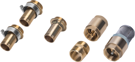 Pompa de combustibil automata distribuitorul de ulei 75L min + accesorii (KD1174) [13]