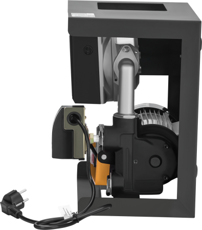 Pompa de combustibil automata distribuitorul de ulei 75L min + accesorii (KD1174) [4]