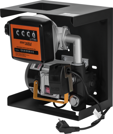 Pompa de combustibil automata distribuitorul de ulei 75L min + accesorii (KD1174) [2]