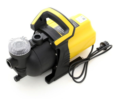 Pompa de gradina 1.3kW debit 80lmin H refulare 35m racord 1 tol (KD742) [2]