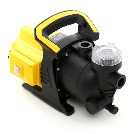Scule electrice - Pompa de gradina 1.3kW debit 80lmin H refulare 35m racord 1 tol (KD742)