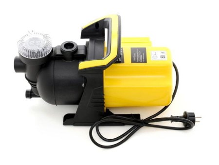 Pompa de gradina 1.3kW debit 80lmin H refulare 35m racord 1 tol (KD742) [3]