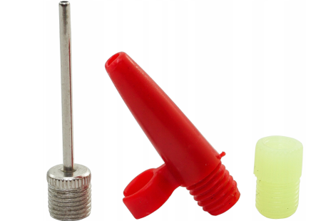 Pompa de picior auto cu un singur piston, manometru 0-7 bar si adaptoare pentru umflat anvelope (V83140) [10]