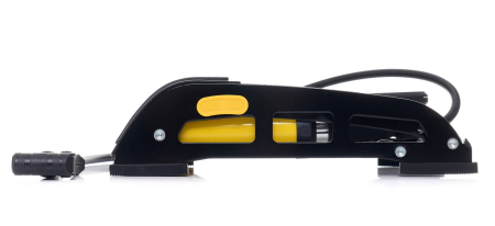 Pompa de picior cu manometru, 44 x 110 mm (KD11824) [13]