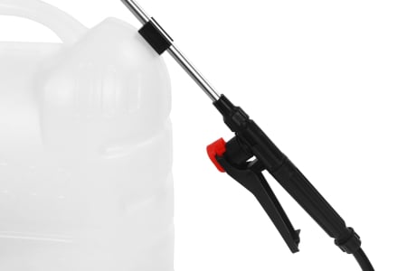 Pompa de stropit 16L 12V 8Ah cu acumulator pulverizator pe baterie + accesorii (KD2032) [4]