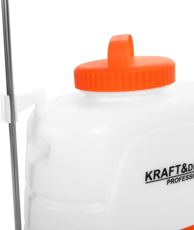 Pompa de stropit 18L 12V 8Ah cu acumulator pulverizator pe baterie + accesorii (KD2031) [8]