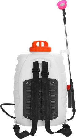 Pompa de stropit 18L 12V 8Ah cu acumulator pulverizator pe baterie + accesorii (KD2031) [10]