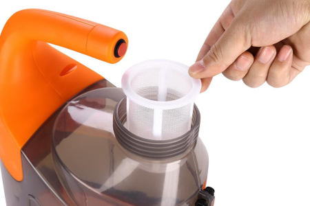 Pompa de stropit 5L 12V 3Ah cu acumulator pulverizator pe baterie (KD2035) [8]