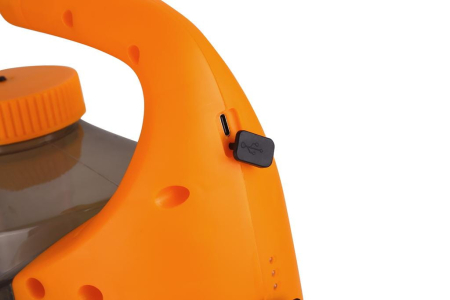 Pompa de stropit 5L 12V 3Ah cu acumulator pulverizator pe baterie (KD2035) [5]