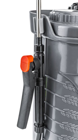 Pompa de stropit cu acumulator 16L Li-Ion 12V 12Ah PM0748 (PM-OA-16T) [6]