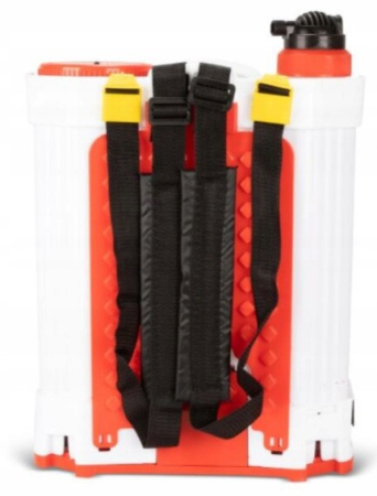 Pompa de stropit electrica 16L, baterie 12V 8Ah, 0.4MPa (FT-687) [2]