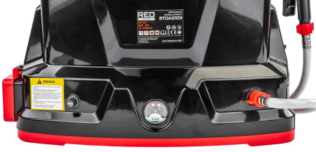 Pompa de stropit electrica 20 Litri, lance telescopica, set 4 duze si garnituri (RTOA0109) [8]