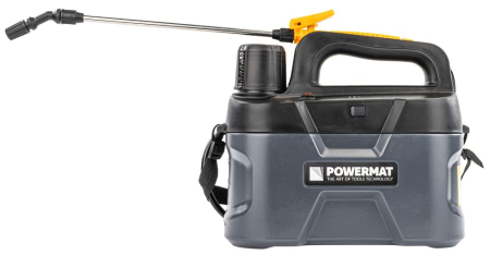 Pompa de stropit electrica 5L, baterie Li-Ion, presiune 2.5 bar PM1339 (PM-OA-5KA ) [3]