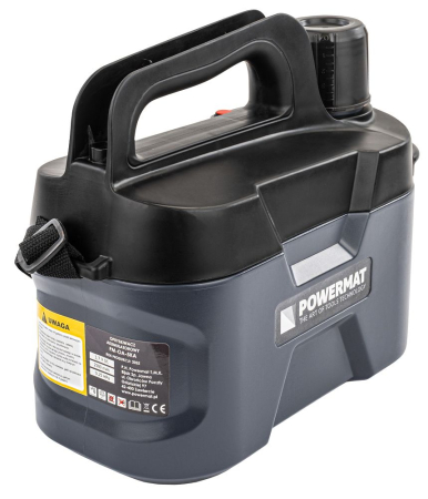 Pompa de stropit electrica 5L, baterie Li-Ion, presiune 2.5 bar PM1339 (PM-OA-5KA ) [7]