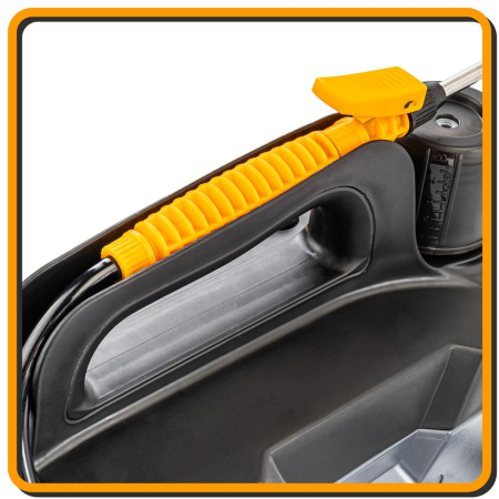 Pompa de stropit electrica 5L, baterie Li-Ion, presiune 2.5 bar PM1339 (PM-OA-5KA ) [10]