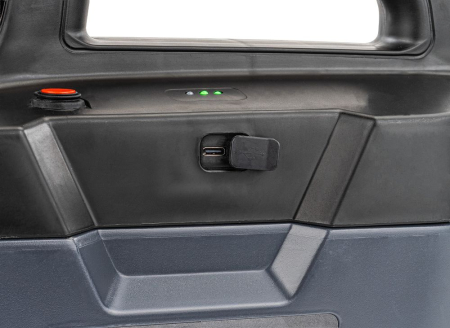 Pompa de stropit electrica 5L, baterie Li-Ion, presiune 2.5 bar PM1339 (PM-OA-5KA ) [11]