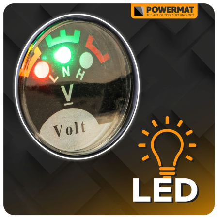 Pompa de stropit cu acumulator Li-Ion 16L 12V 8Ah PM1001 (PM-OA-16K) [11]