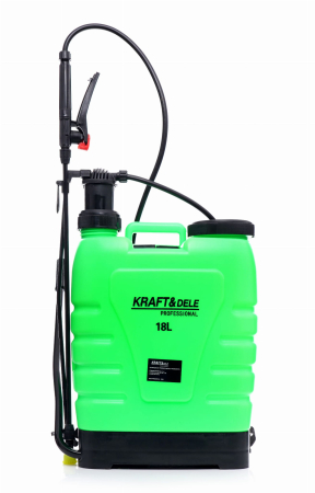 Pompa de stropit pulverizat 18L manuala pulverizator (KD2021) [0]