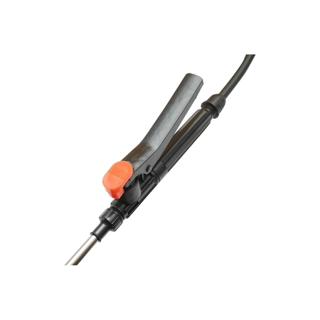 Pompa de stropit vermorel electric cu rezervor 16L baterie si 12V 8Ah debit 3.1 l/min DISLN56 (BK78262) [3]