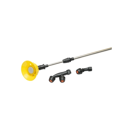 Pompa de stropit vermorel electric cu rezervor 16L baterie si 12V 8Ah debit 3.1 l/min DISLN56 (BK78262) [6]