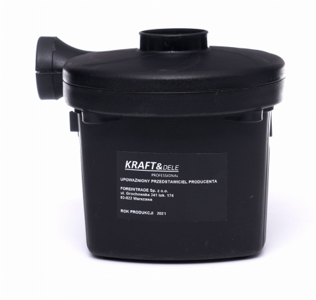 Pompa electrica AER pentru saltele piscine mingi (KD1488) [2]