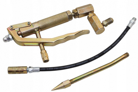 Pompa electrica gresat 20L 1500W furtun 4m gresor (V86150) [9]