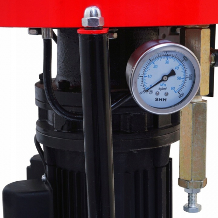 Pompa electrica gresat 20L 1500W furtun 4m gresor (V86150) [1]