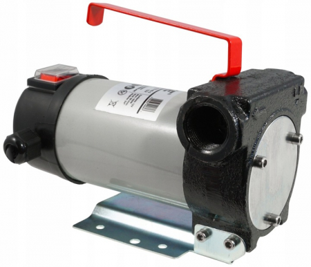 Pompa electrica transfer ulei combustibil lichid 12V 50Lmin (V80167) [7]