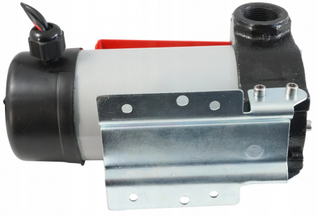Pompa electrica transfer ulei combustibil lichid 12V 50Lmin (V80167) [2]