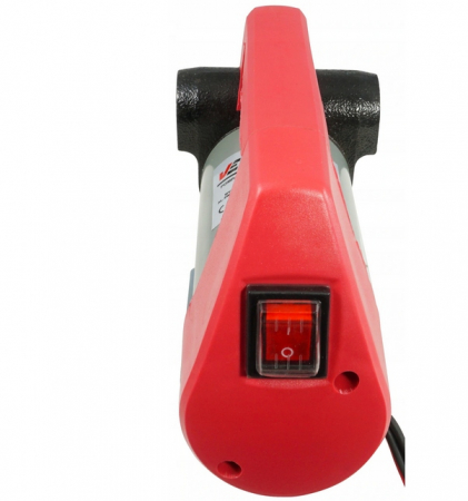 Pompa electrica transfer ulei combustibil lichid 12V 50L/min (V80170) [8]