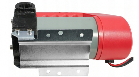 Pompa electrica transfer ulei combustibil lichid 12V 50L/min (V80170) [5]