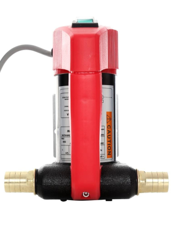 Pompa electrica transfer ulei combustibil lichid 12V 55Lmin (KD1168) [11]